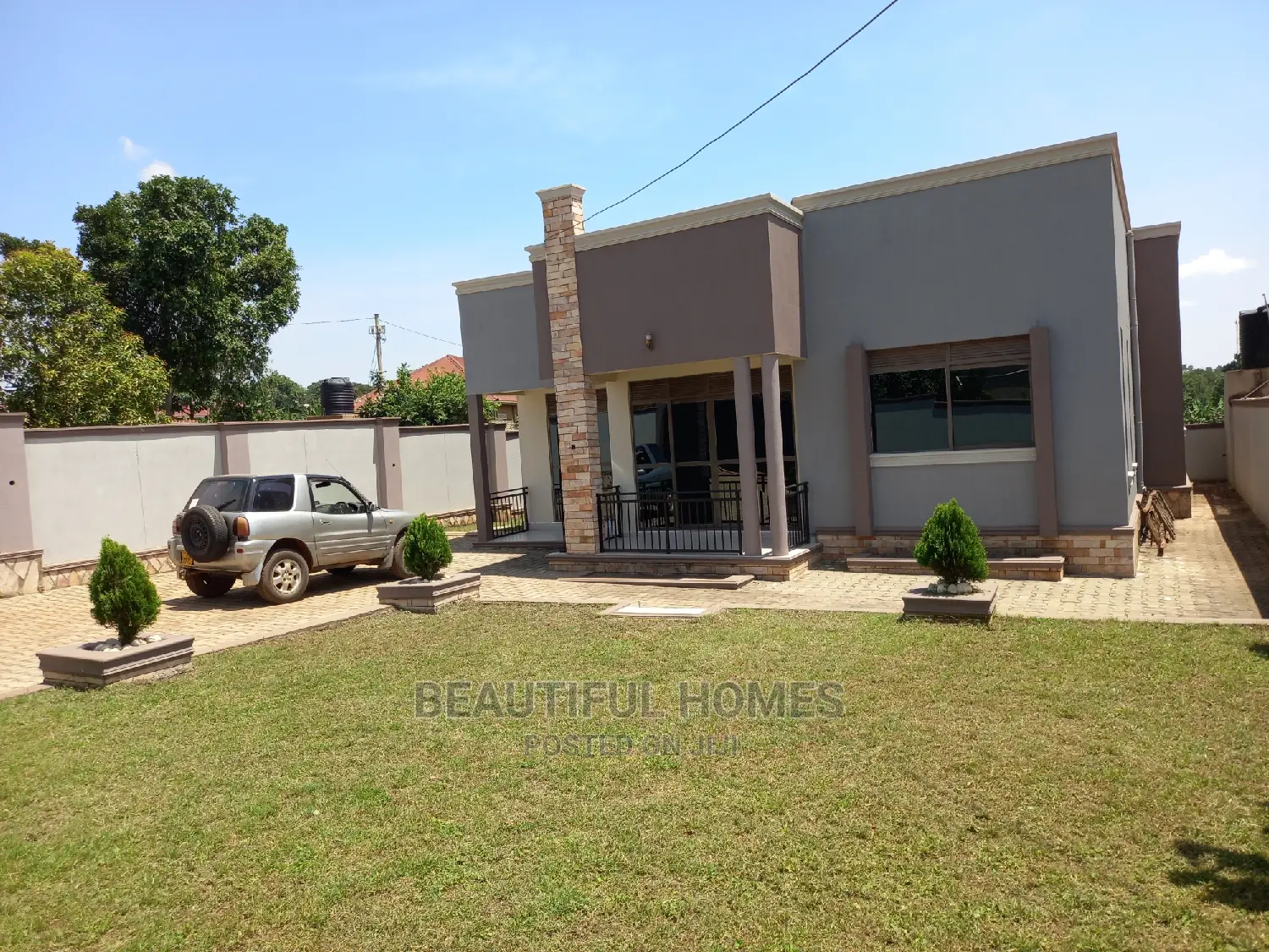 Furnished 4bdrm House in Kira for sale in Kira
