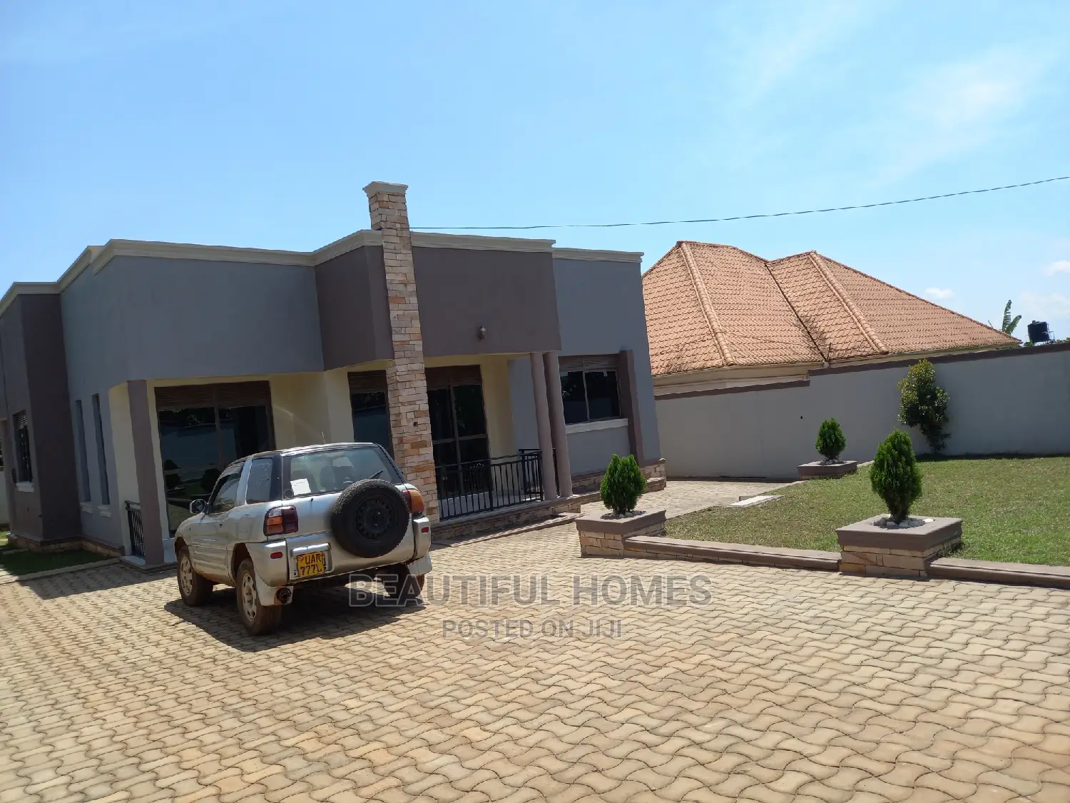 Furnished 4bdrm House in Kira for sale in Kira