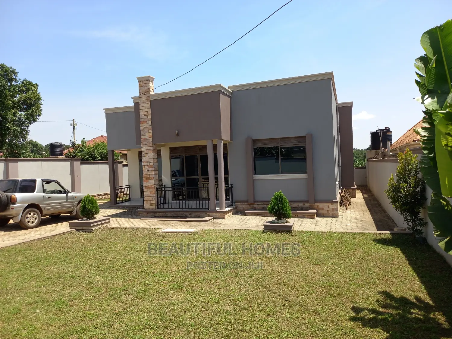 Furnished 4bdrm House in Kira for sale in Kira