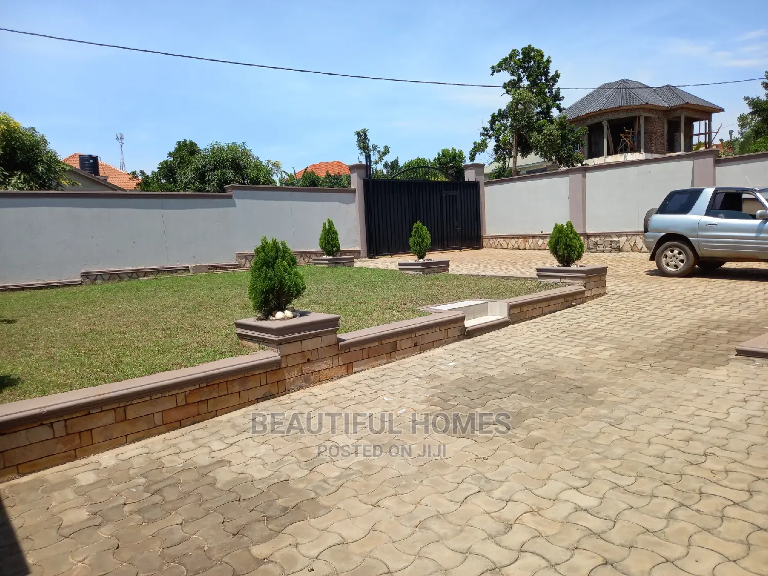 Furnished 4bdrm House in Kira for sale in Kira