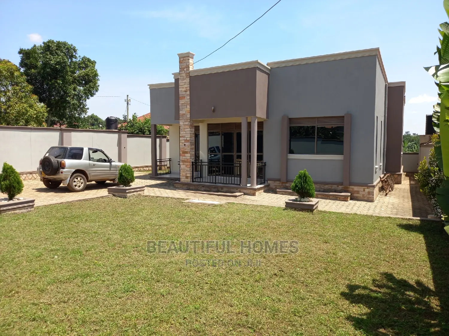 Furnished 4bdrm House in Kira for sale in Kira