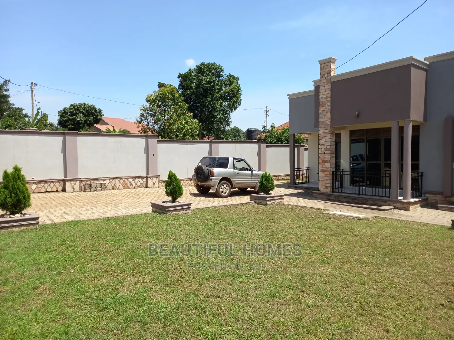 Furnished 4bdrm House in Kira for sale in Kira