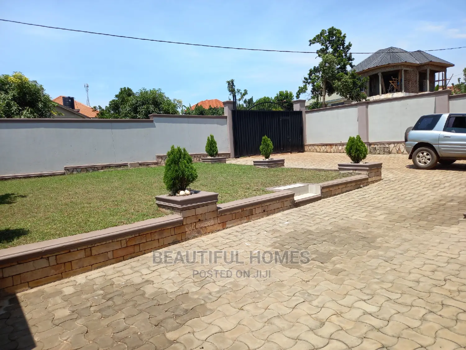 Furnished 4bdrm House in Kira for sale in Kira