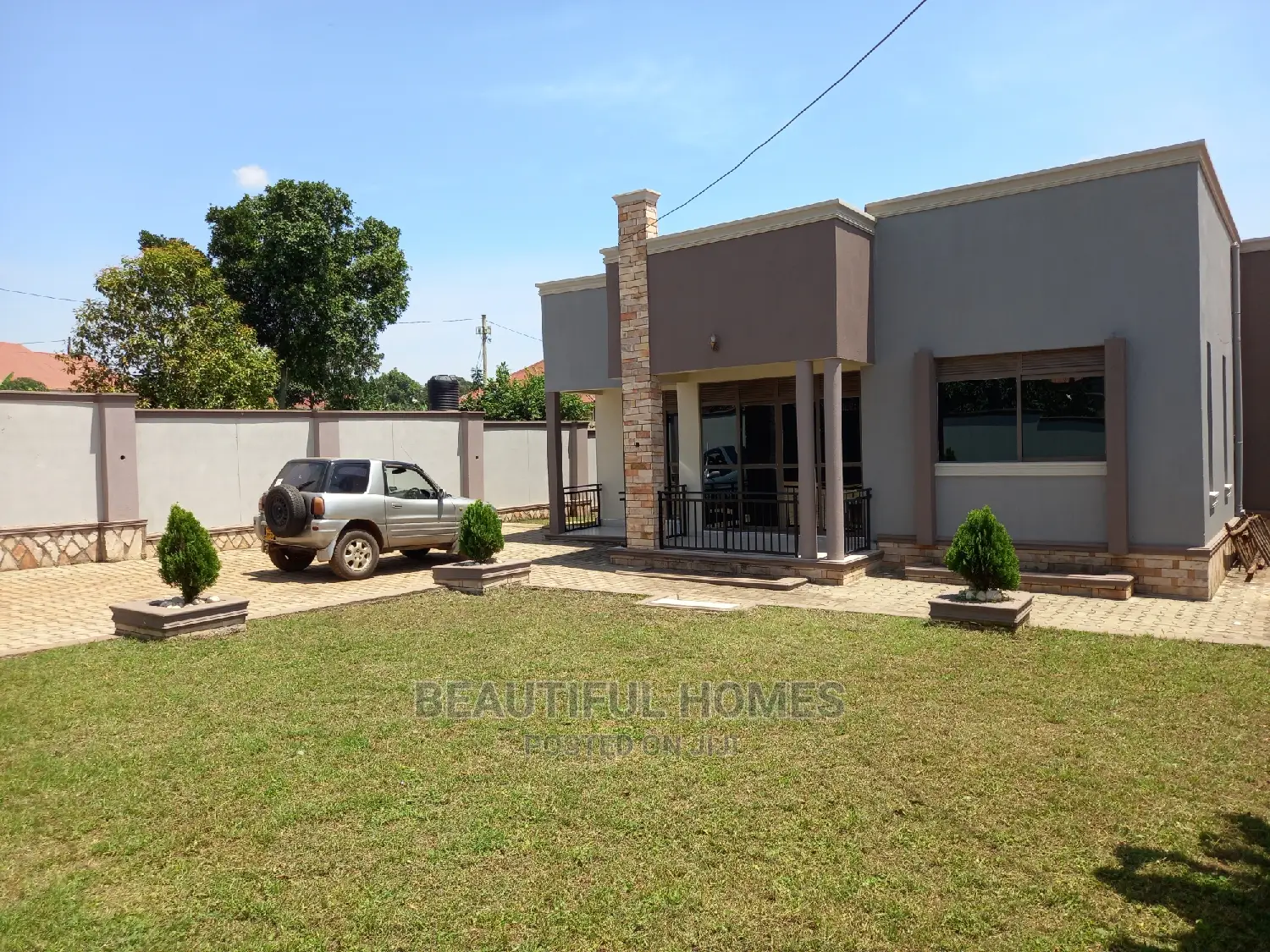 Furnished 4bdrm House in Kira for sale in Kira