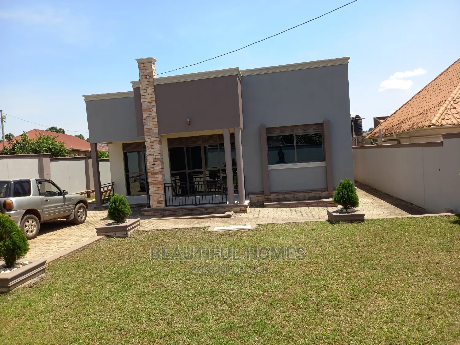 Furnished 4bdrm Bungalow in Kira for sale in Kira