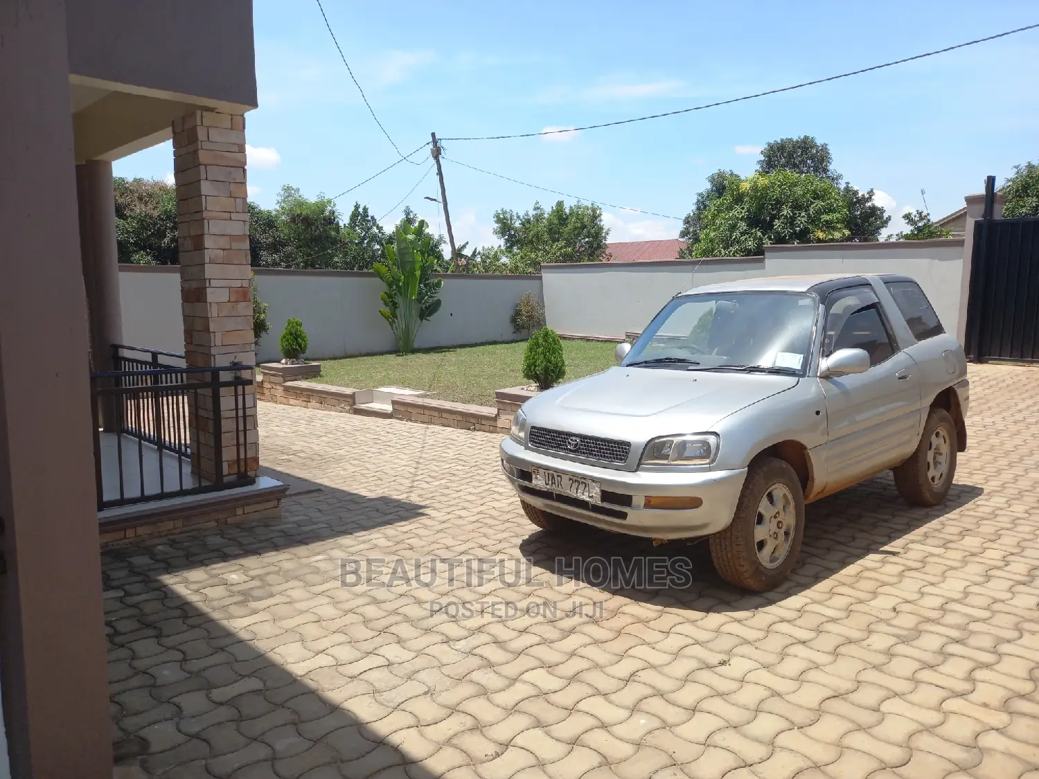 Furnished 4bdrm Bungalow in Kira for sale in Kira