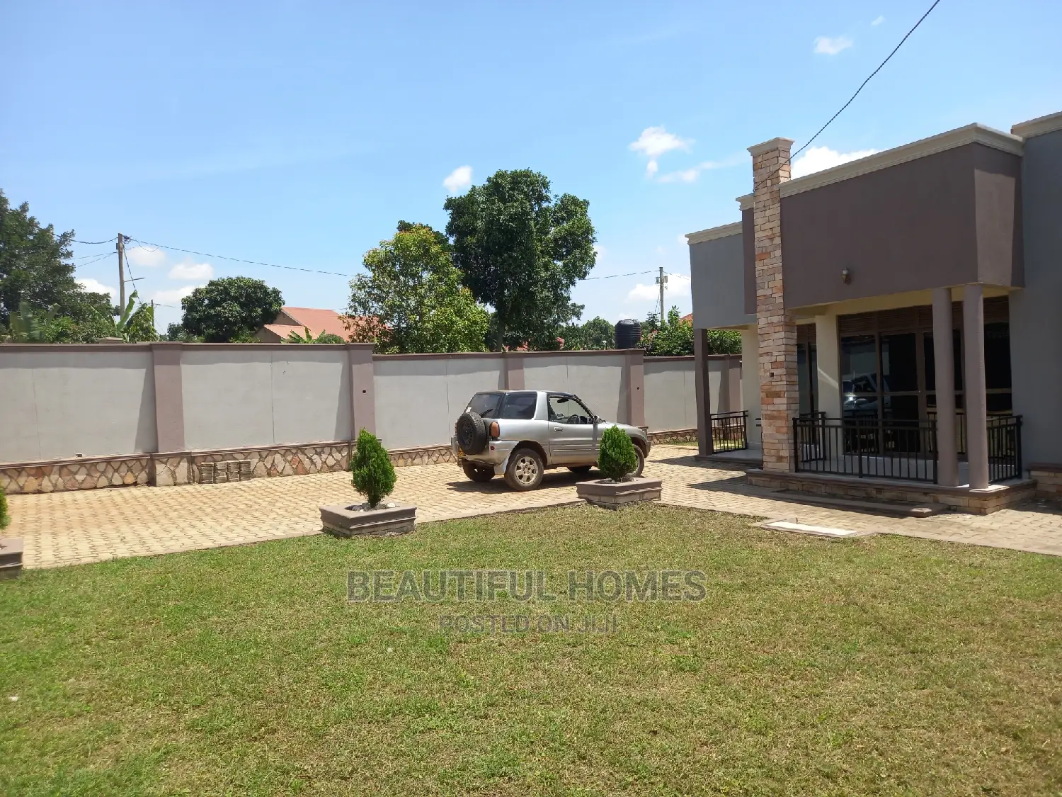 Furnished 4bdrm Bungalow in Kira for sale in Kira