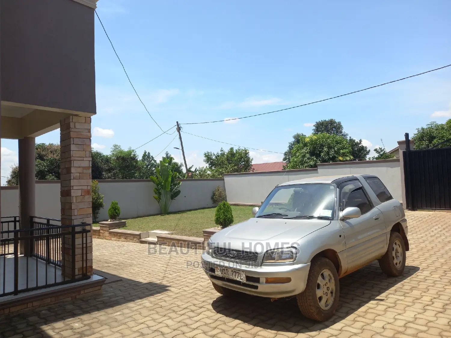 Furnished 4bdrm Bungalow in Kira for sale in Kira