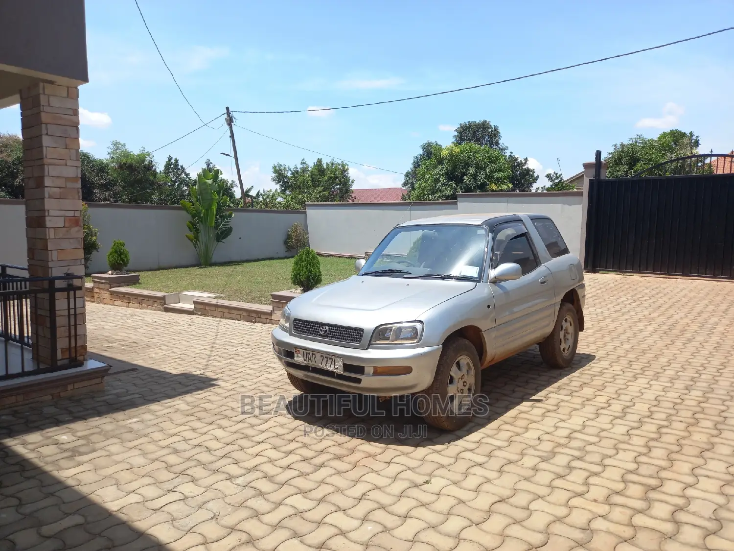 Furnished 4bdrm Bungalow in Kira for sale in Kira