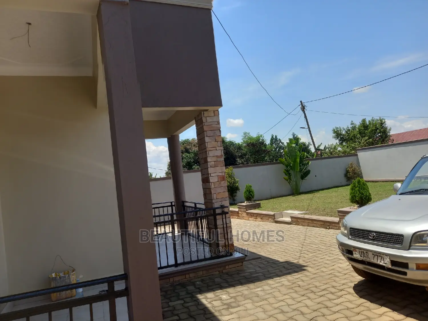 Furnished 4bdrm Bungalow in Kira for sale in Kira