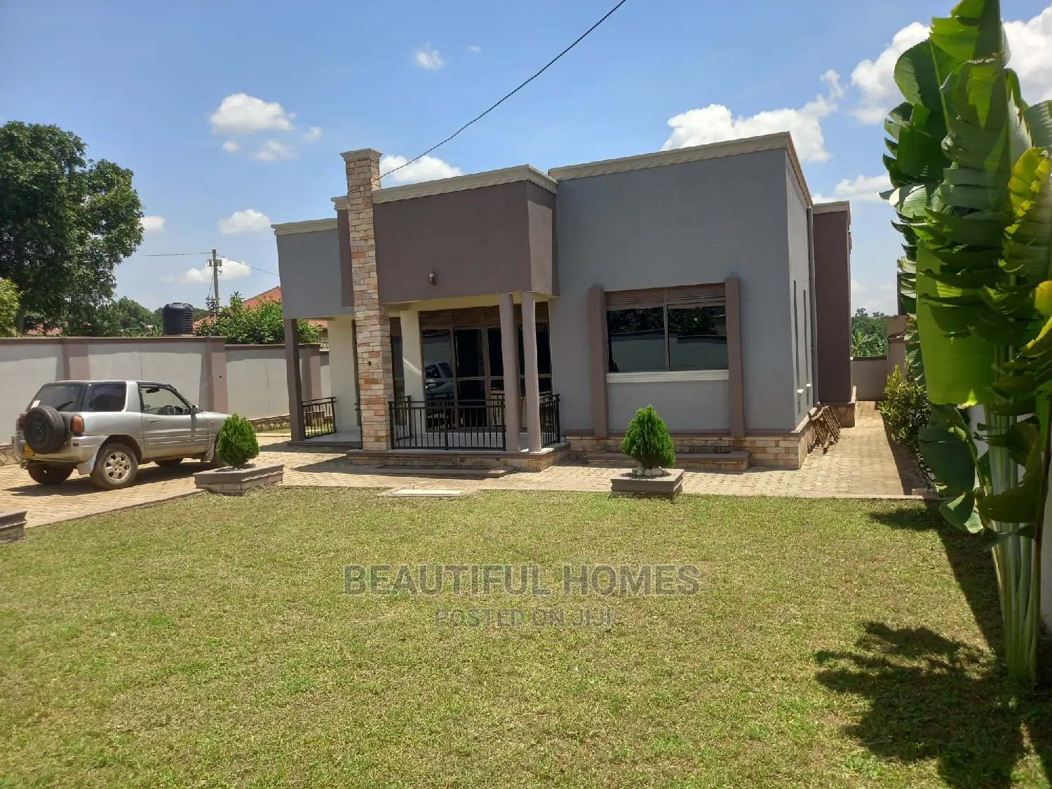 Furnished 4bdrm Bungalow in Kira for sale in Kira