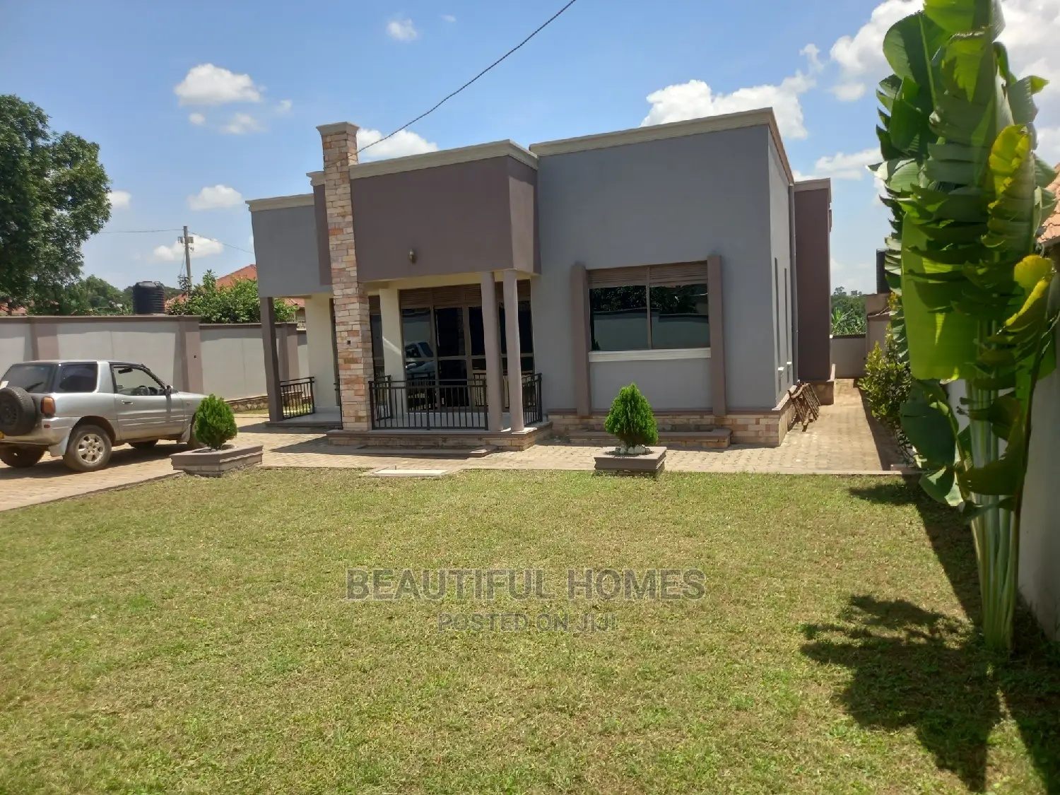 Furnished 4bdrm House in Kira for sale in Kira