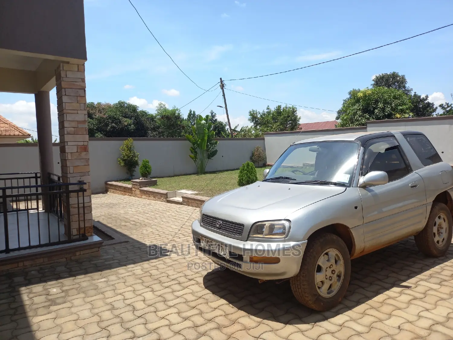 Furnished 4bdrm House in Kira for sale in Kira