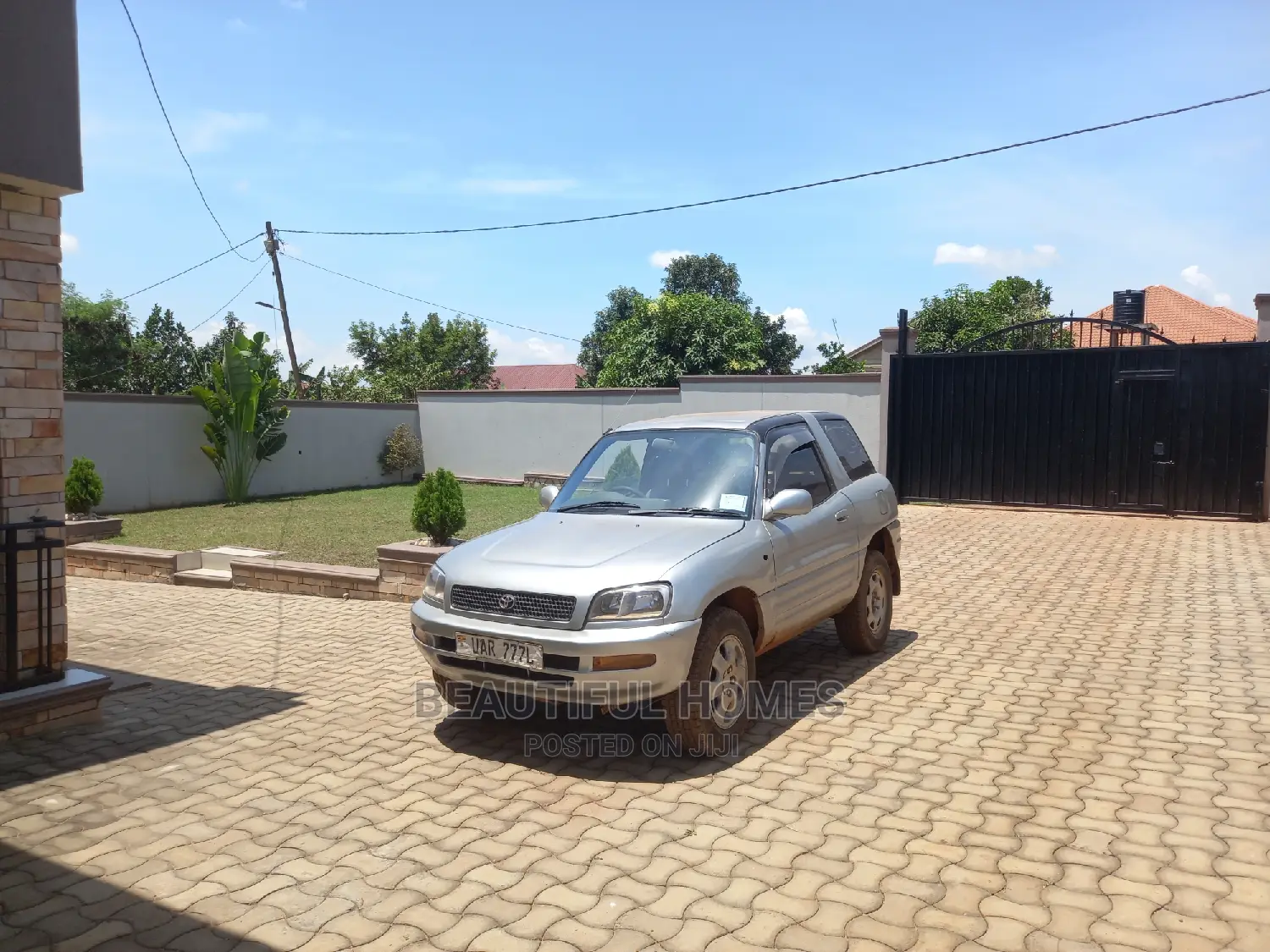 Furnished 4bdrm House in Kira for sale in Kira