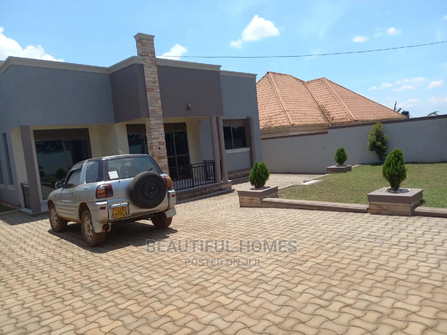 Furnished 4bdrm House in Kira for sale in Kira