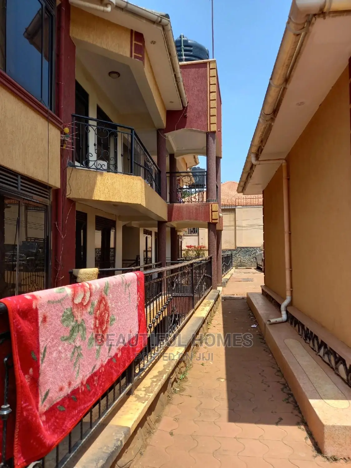 Furnished 3bdrm Block of Flats in Najjera, Nakawa for sale in Nakawa