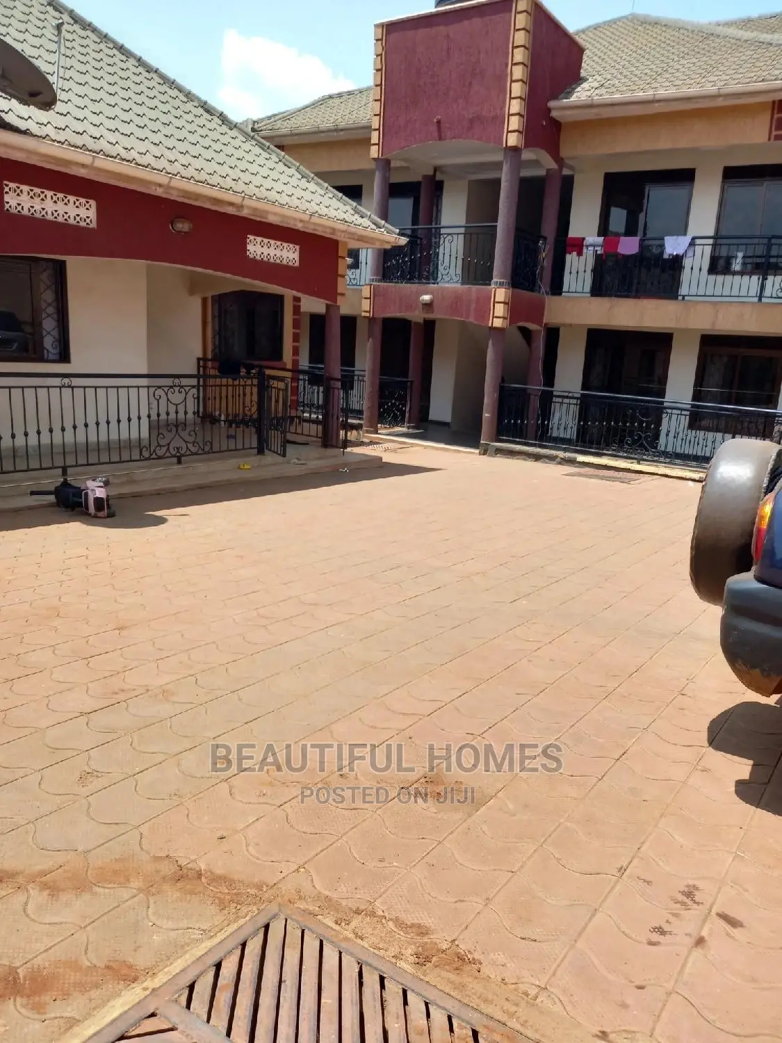 Furnished 3bdrm Block of Flats in Najjera, Nakawa for sale in Nakawa
