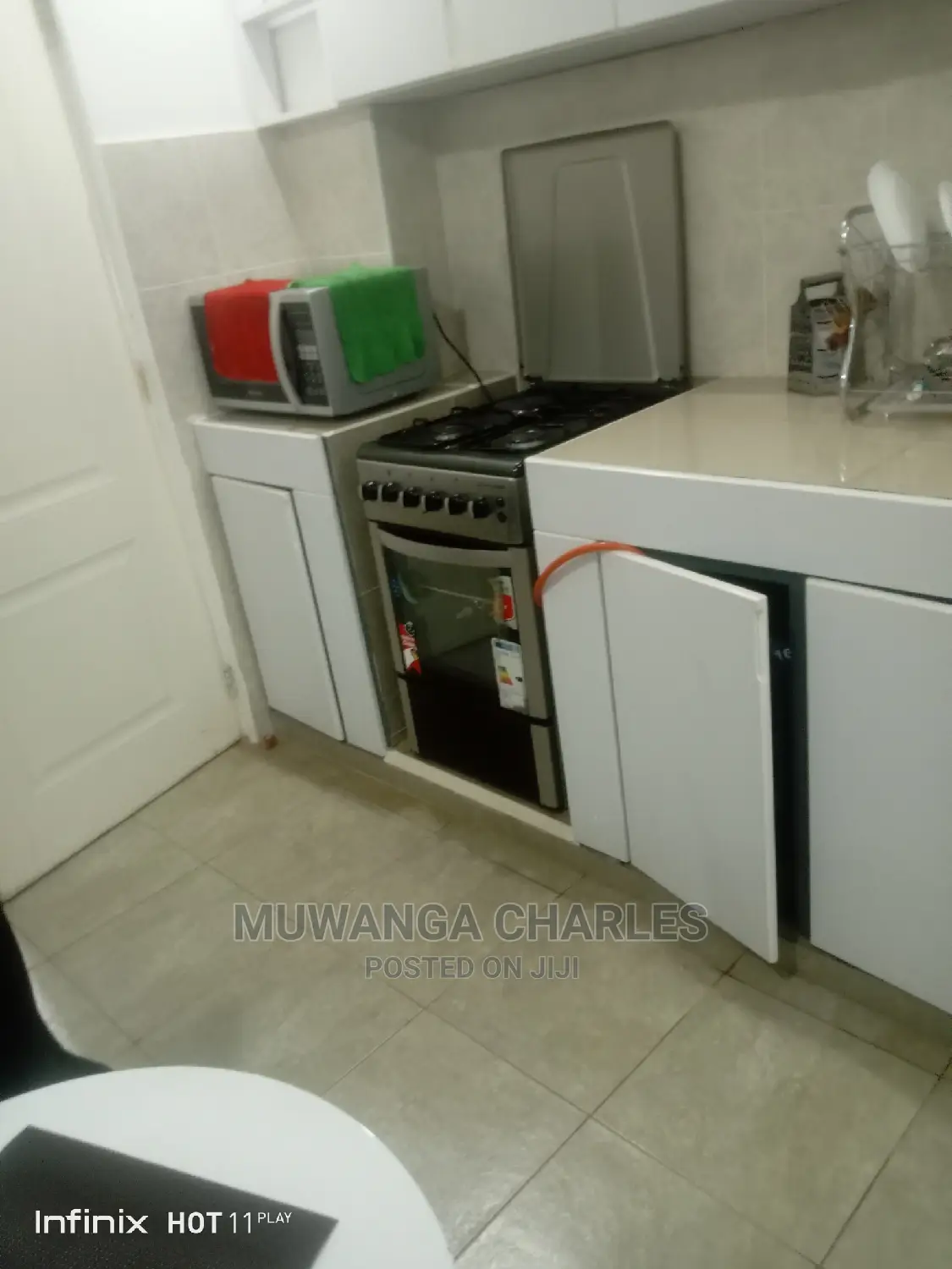 Furnished 1bdrm Apartment in Fs Properties Ltd, Central Division in Central Division