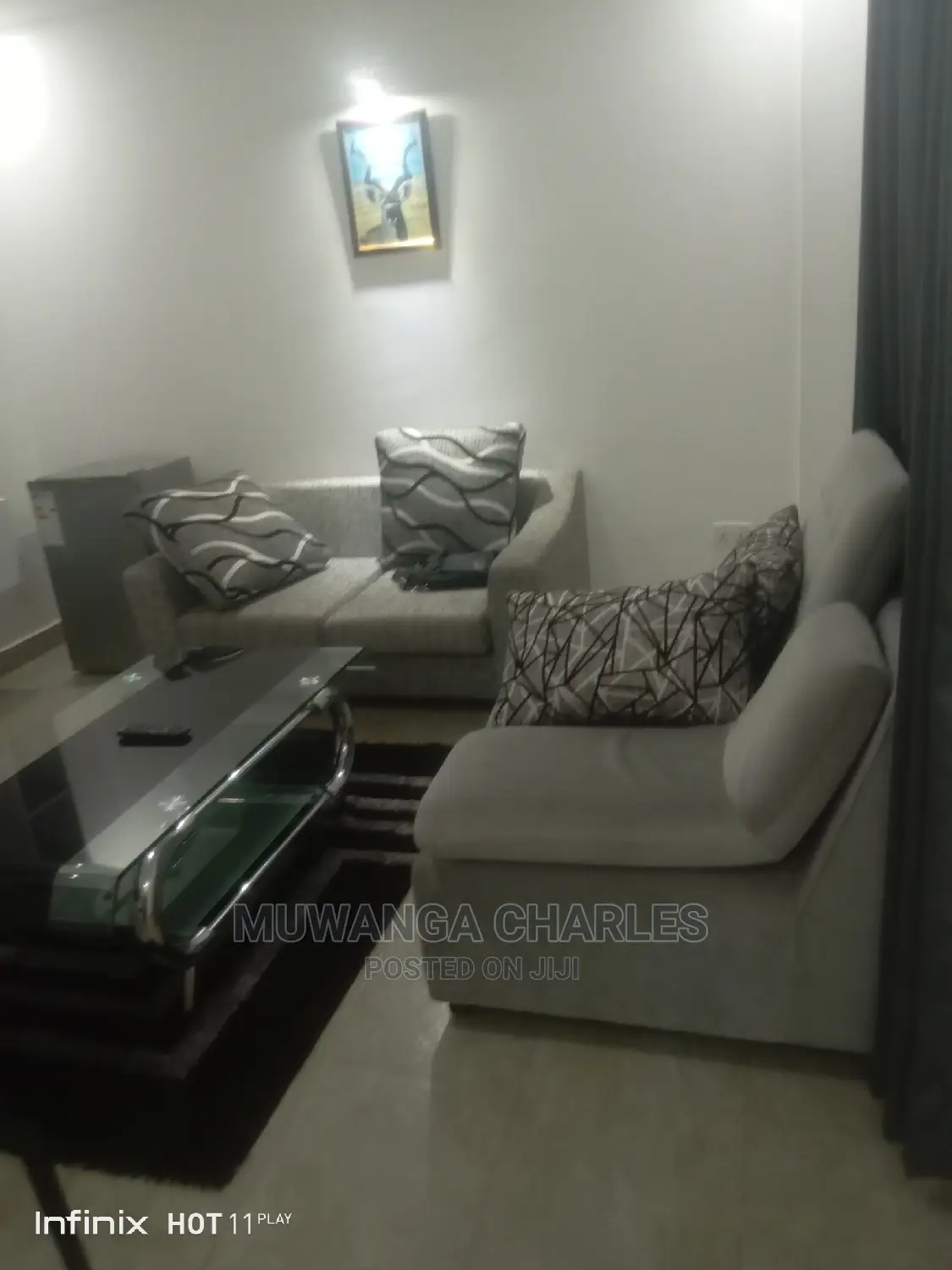 Furnished 1bdrm Apartment in Fs Properties Ltd, Central Division in Central Division
