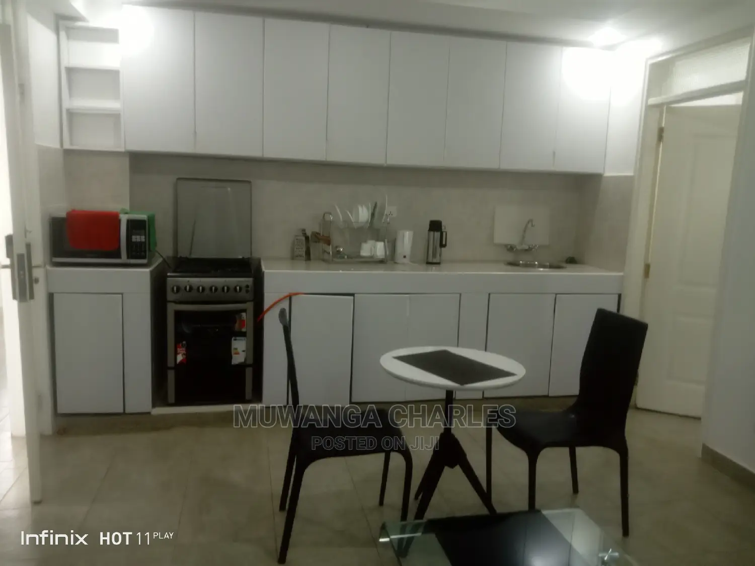 Furnished 1bdrm Apartment in Fs Properties Ltd, Central Division in Central Division
