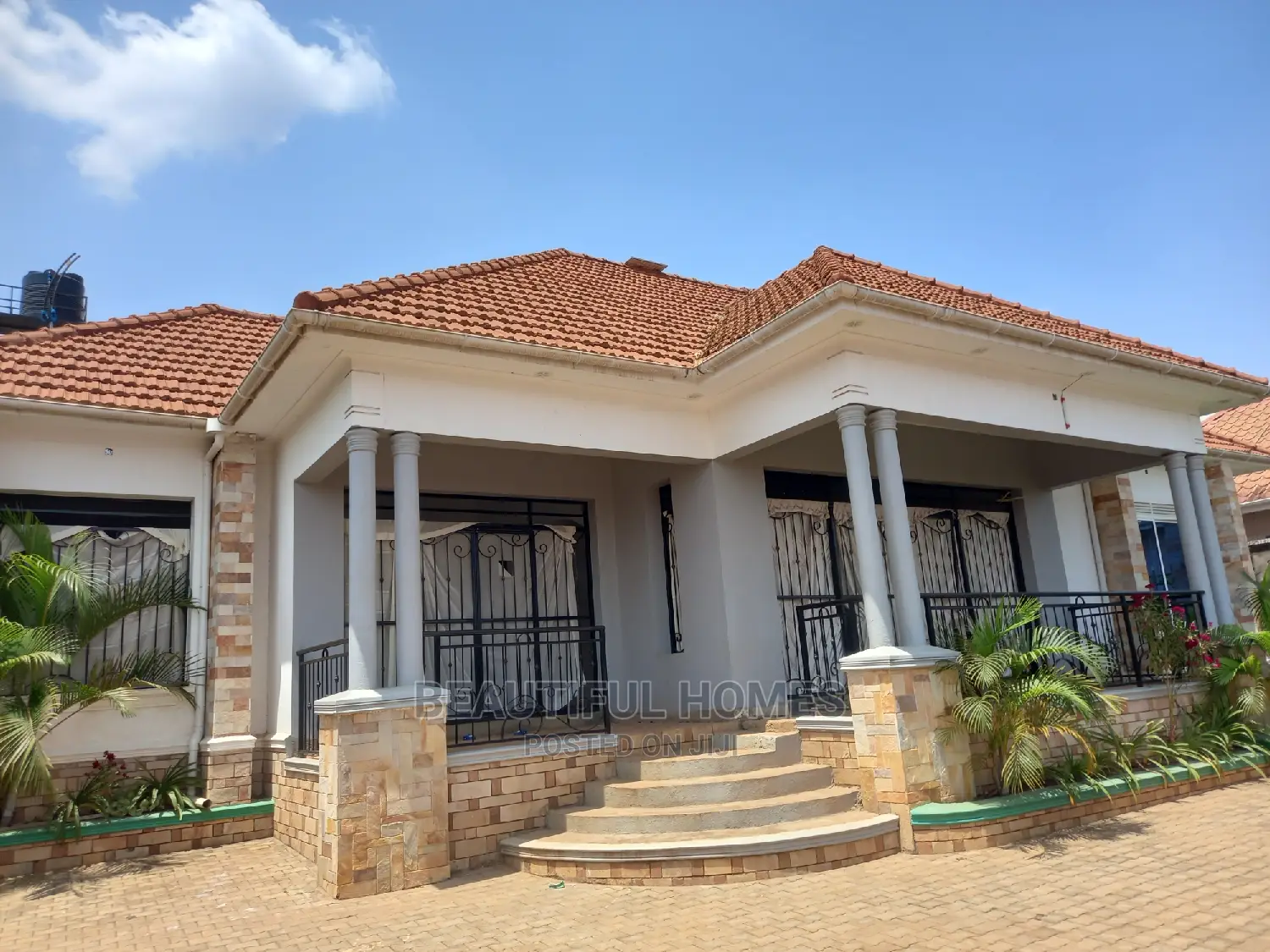 Furnished 4bdrm Bungalow in Najjera, Central Division for sale in Central Division