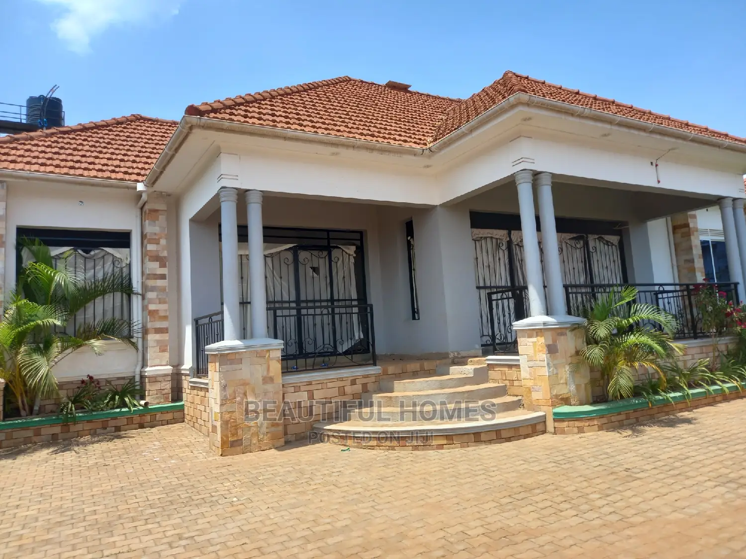 Furnished 4bdrm Bungalow in Najjera, Central Division for sale in Central Division