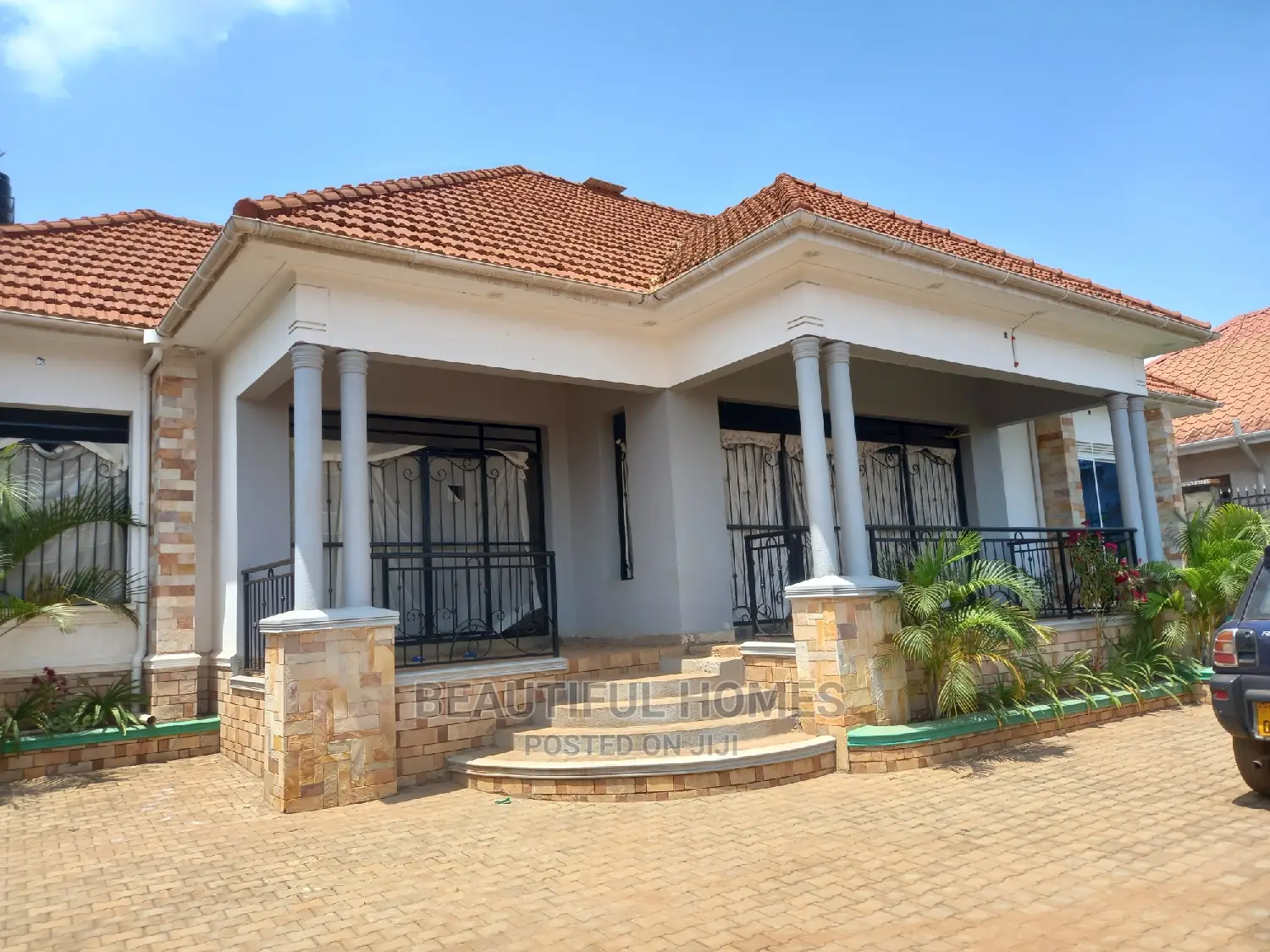 Furnished 4bdrm Bungalow in Najjera, Central Division for sale in Central Division