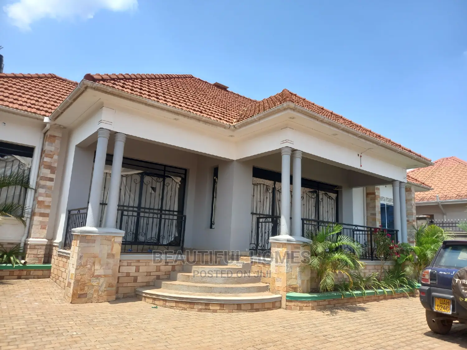 Furnished 4bdrm Bungalow in Najjera, Central Division for sale in Central Division