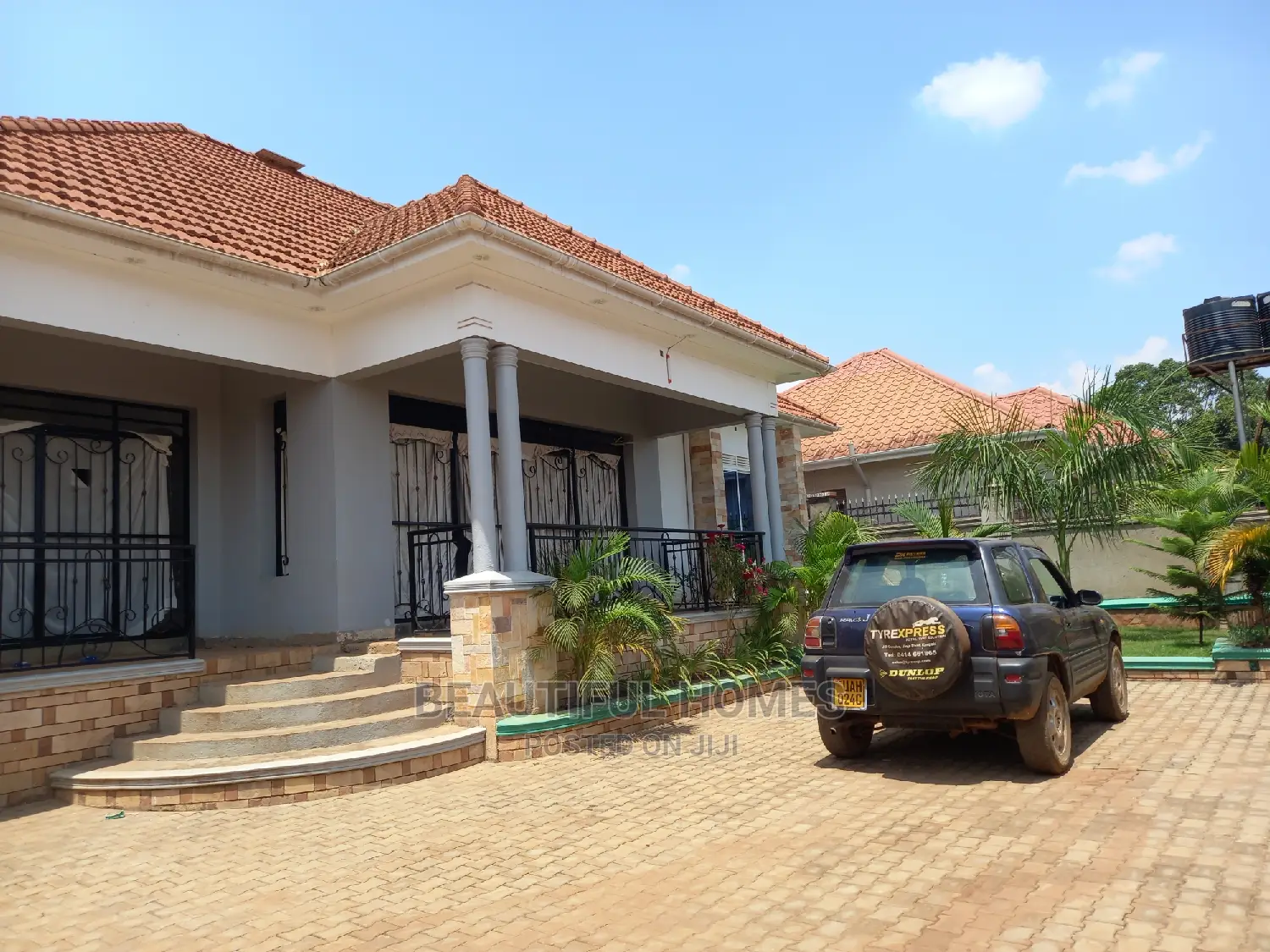 Furnished 4bdrm House in Najjera, Nakawa for sale in Nakawa