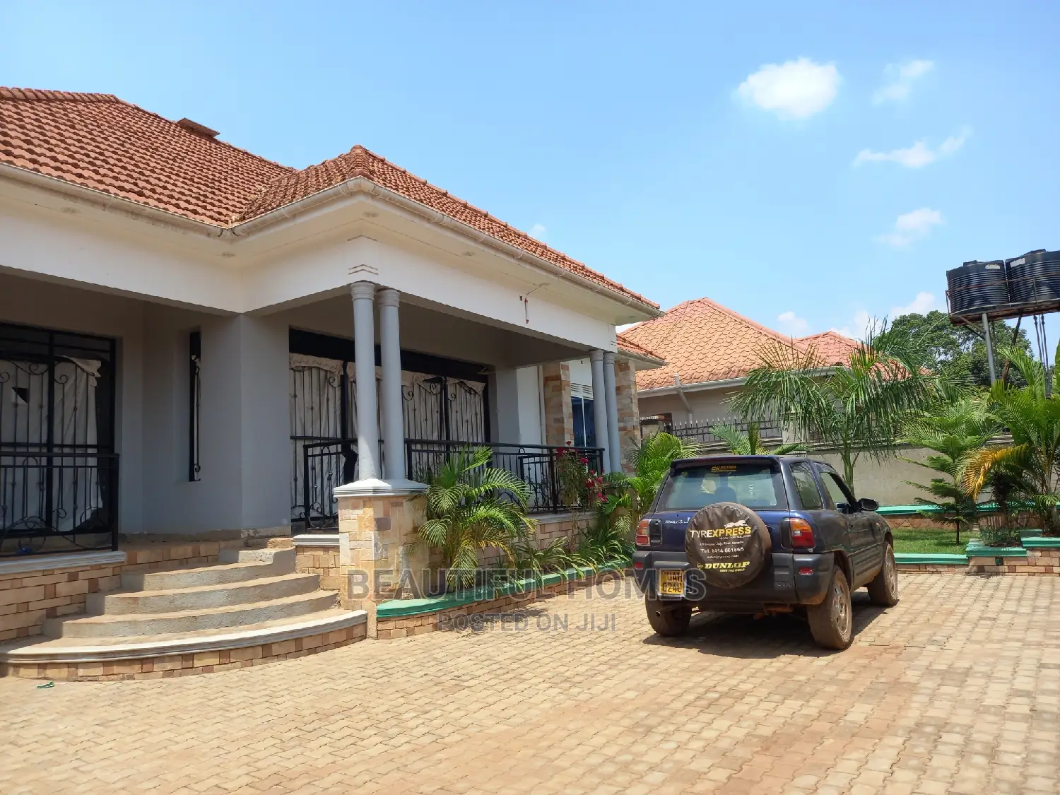 Furnished 4bdrm House in Najjera, Nakawa for sale in Nakawa