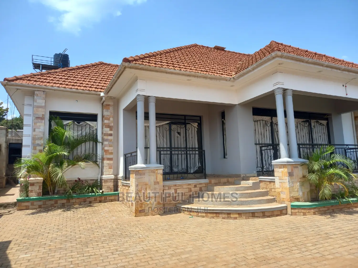 Furnished 4bdrm House in Najjera, Nakawa for sale in Nakawa