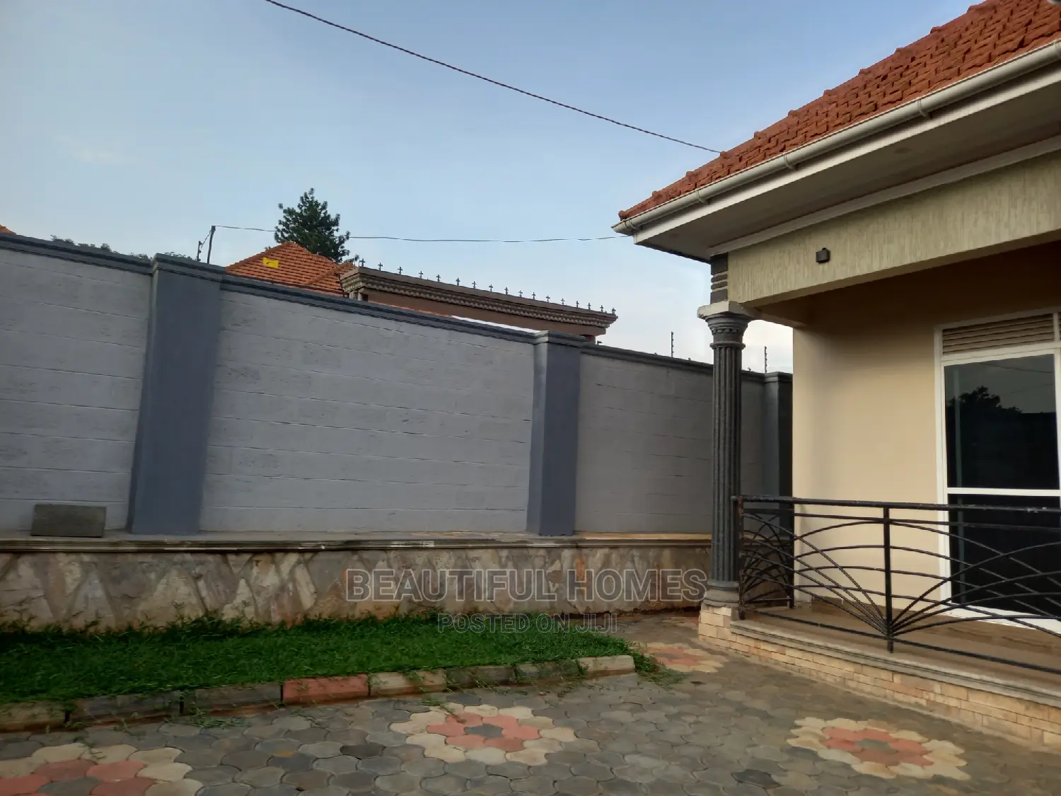 Furnished 4bdrm House in Najjera, Nakawa for sale in Nakawa