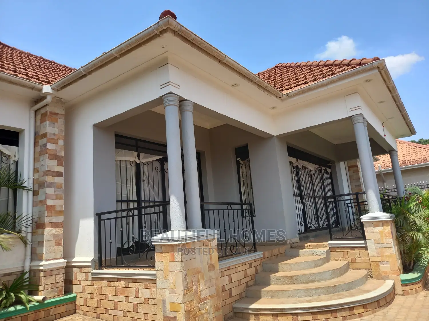 Furnished 4bdrm Bungalow in Najjera, Nakawa for sale in Nakawa