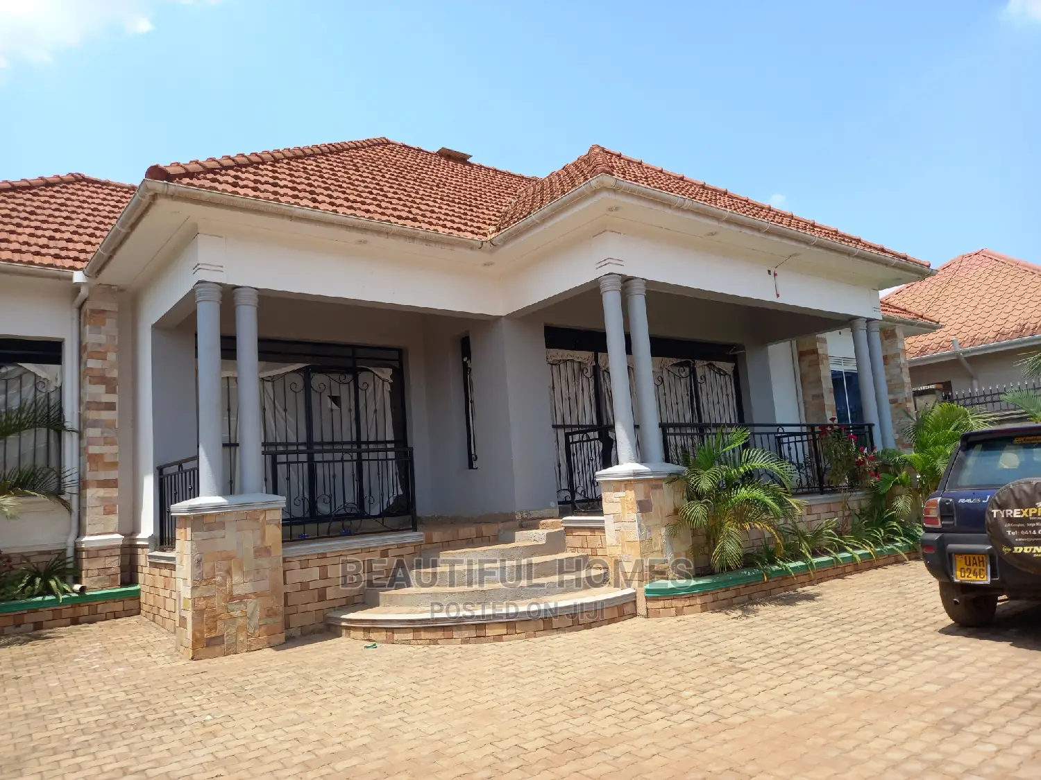 Furnished 4bdrm Bungalow in Najjera, Nakawa for sale in Nakawa