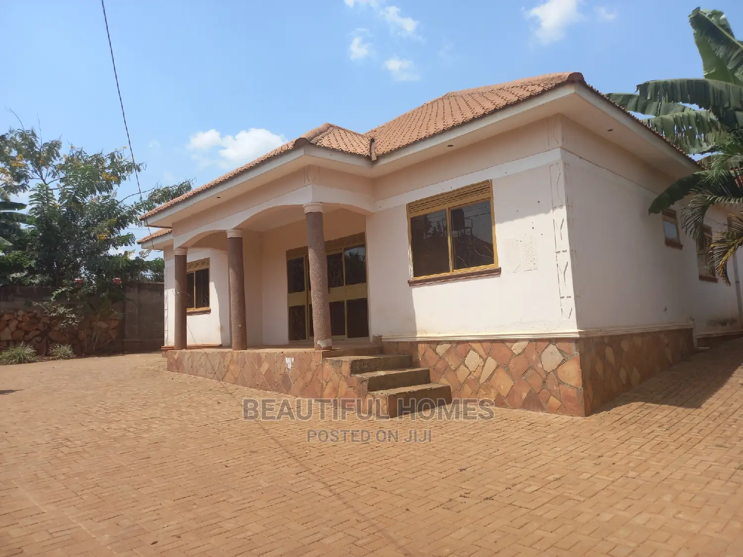 Furnished 4bdrm Bungalow in Buwate Najjera, Nakawa for sale in Nakawa