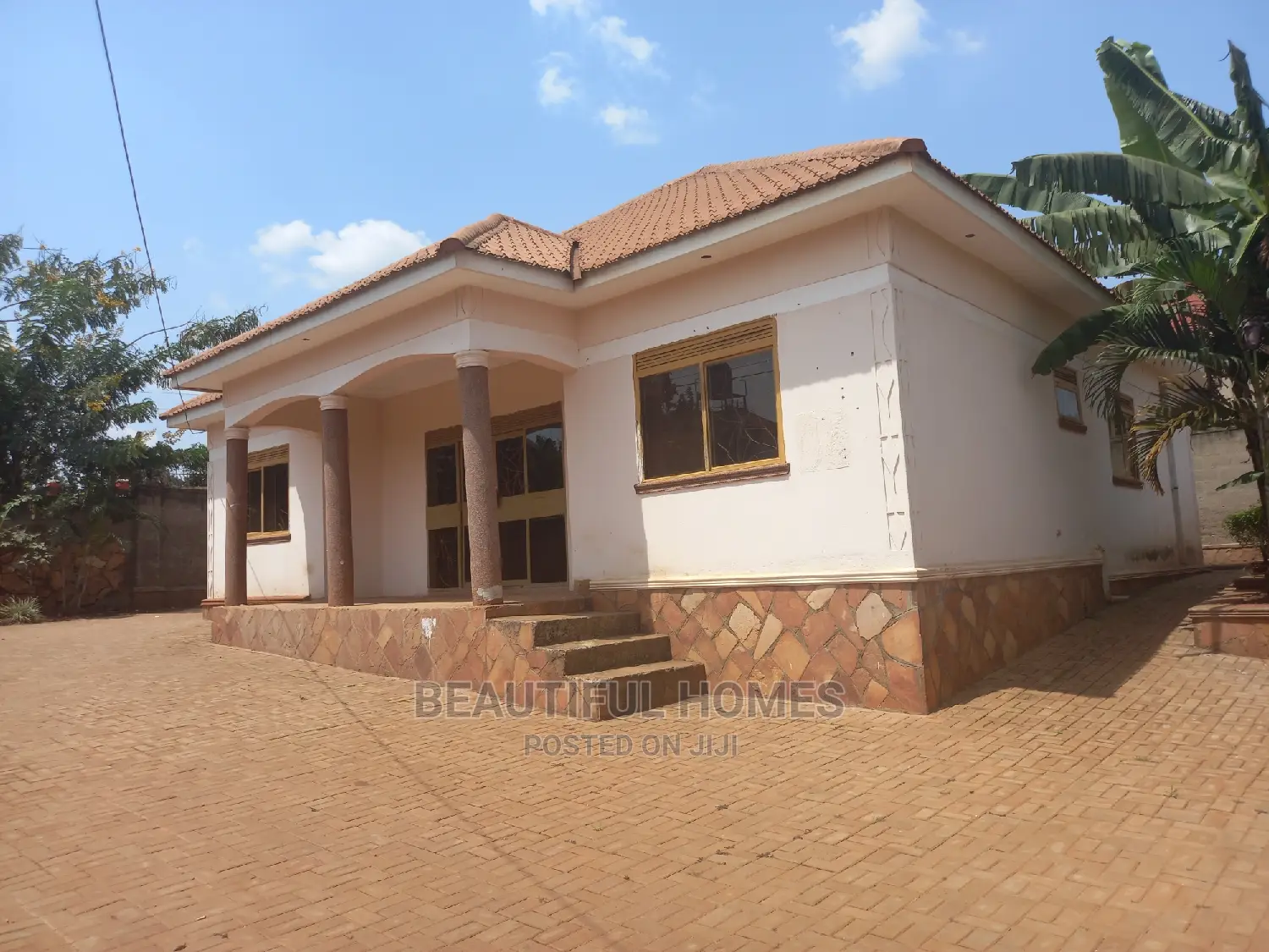Furnished 4bdrm Bungalow in Buwate Najjera, Nakawa for sale in Nakawa