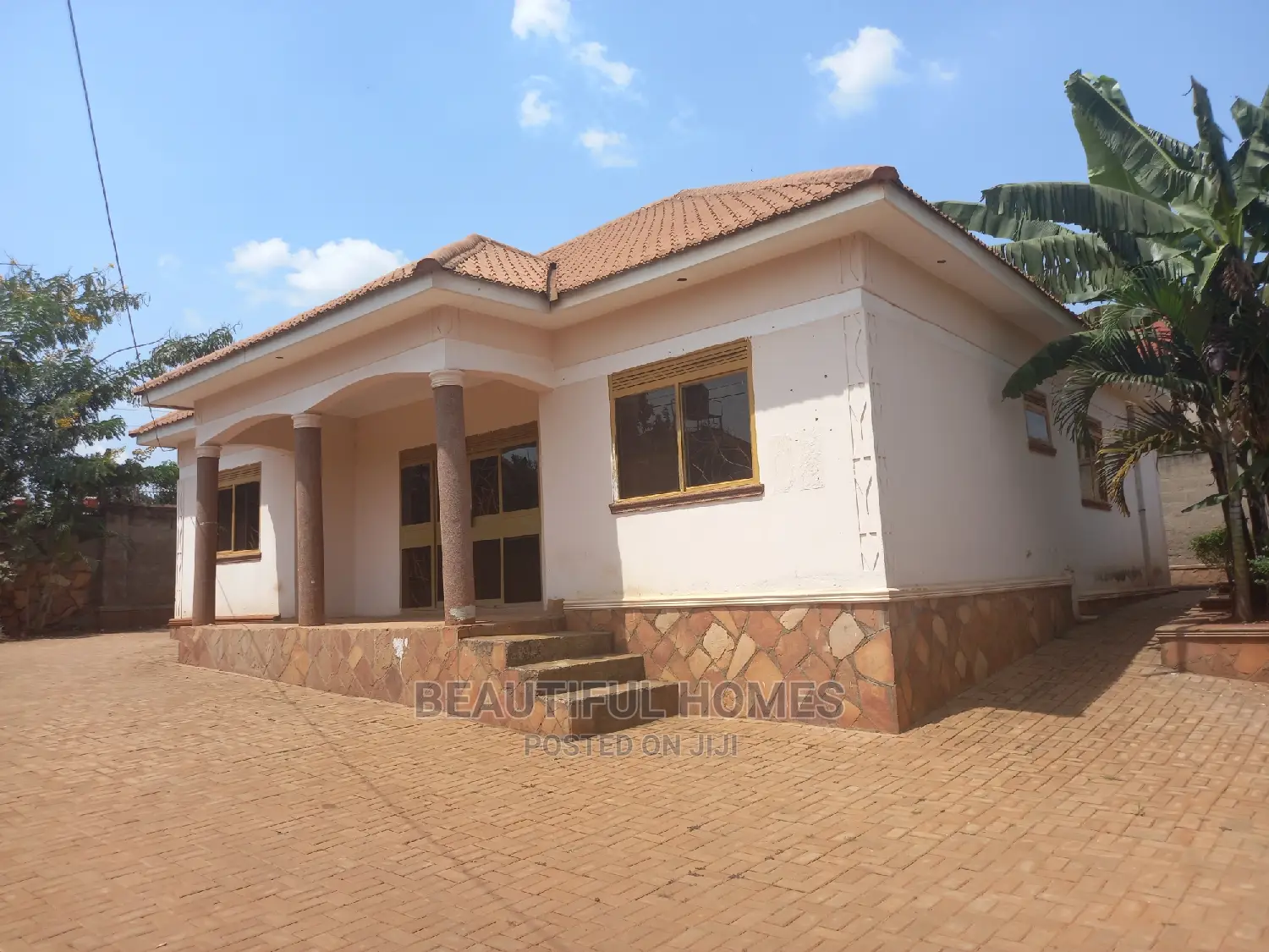 Furnished 4bdrm Bungalow in Buwate Najjera, Nakawa for sale in Nakawa