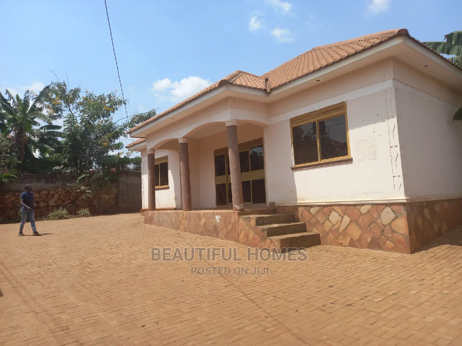 Furnished 4bdrm Bungalow in Buwate Najjera, Nakawa for sale in Nakawa