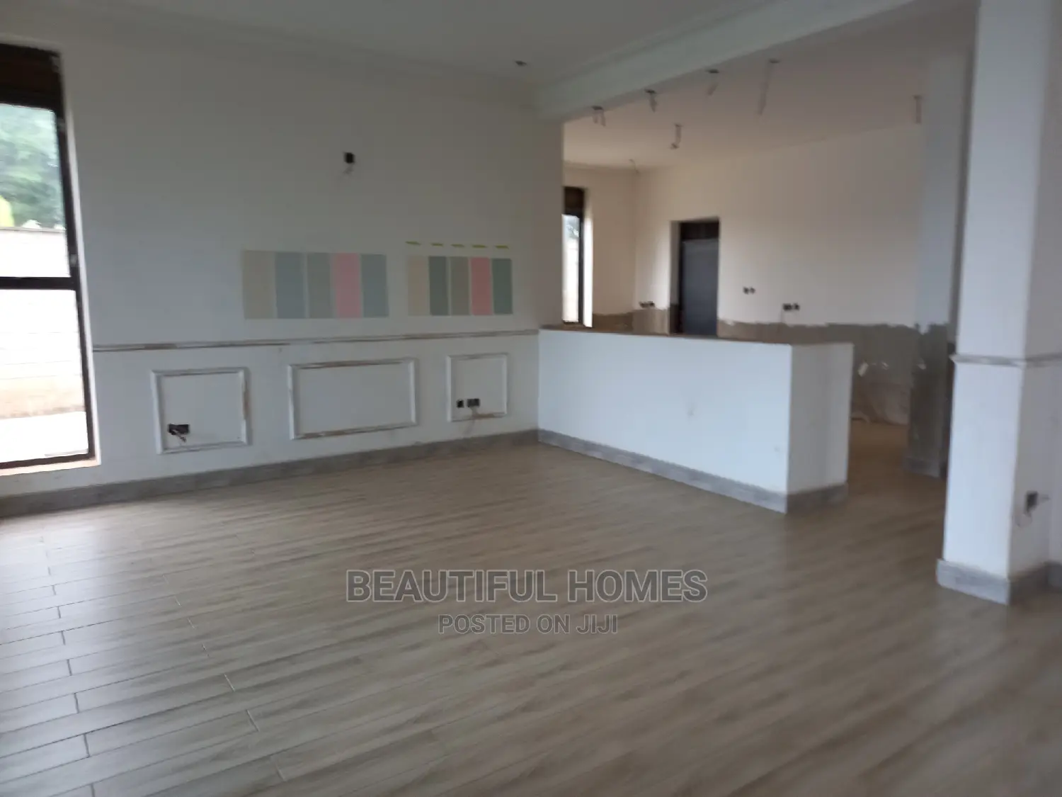 Furnished 6bdrm Mansion in Kyaliwajjara, Nakawa for sale in Nakawa