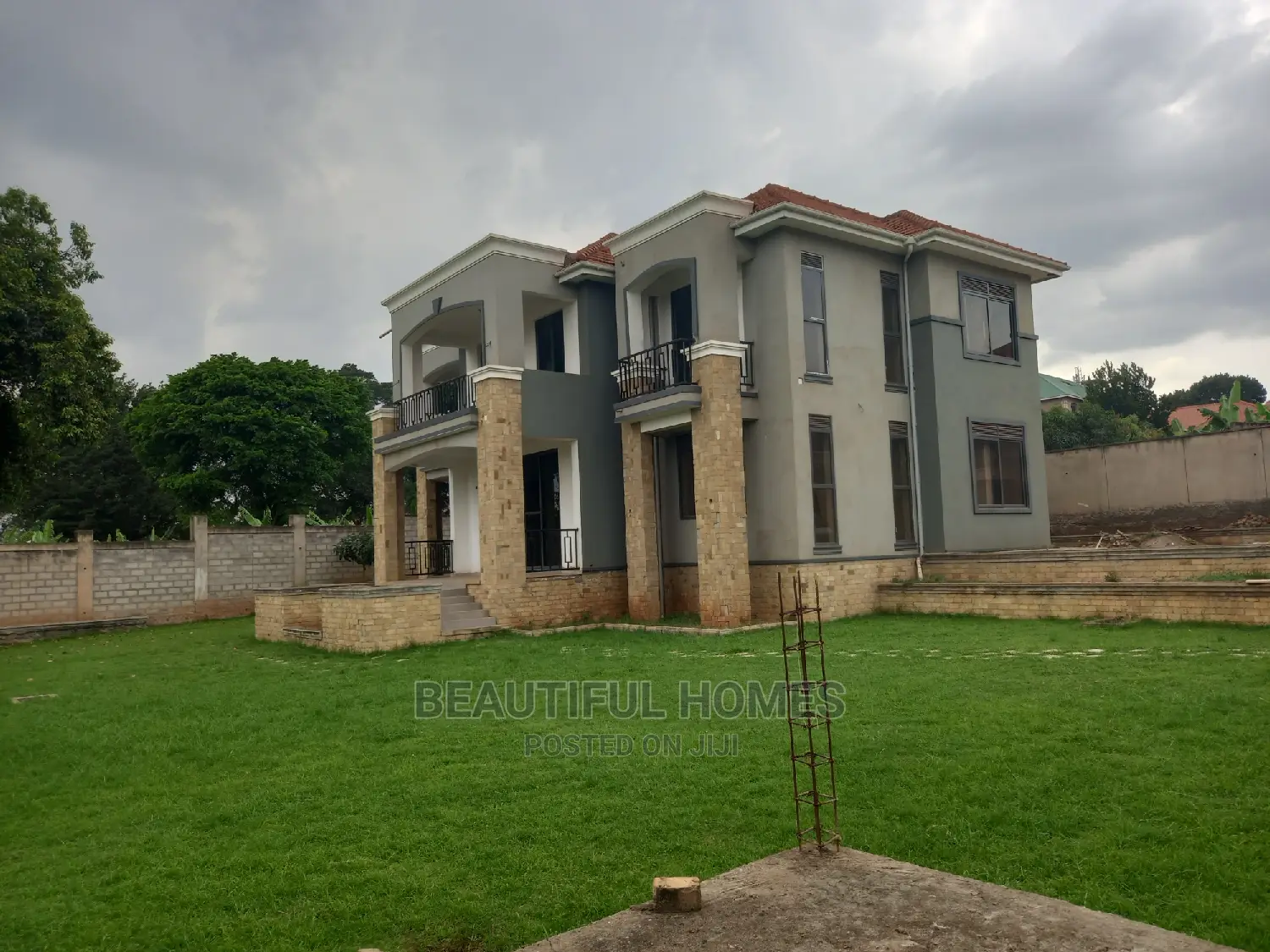 Furnished 6bdrm Mansion in Kyaliwajjara, Nakawa for sale in Nakawa