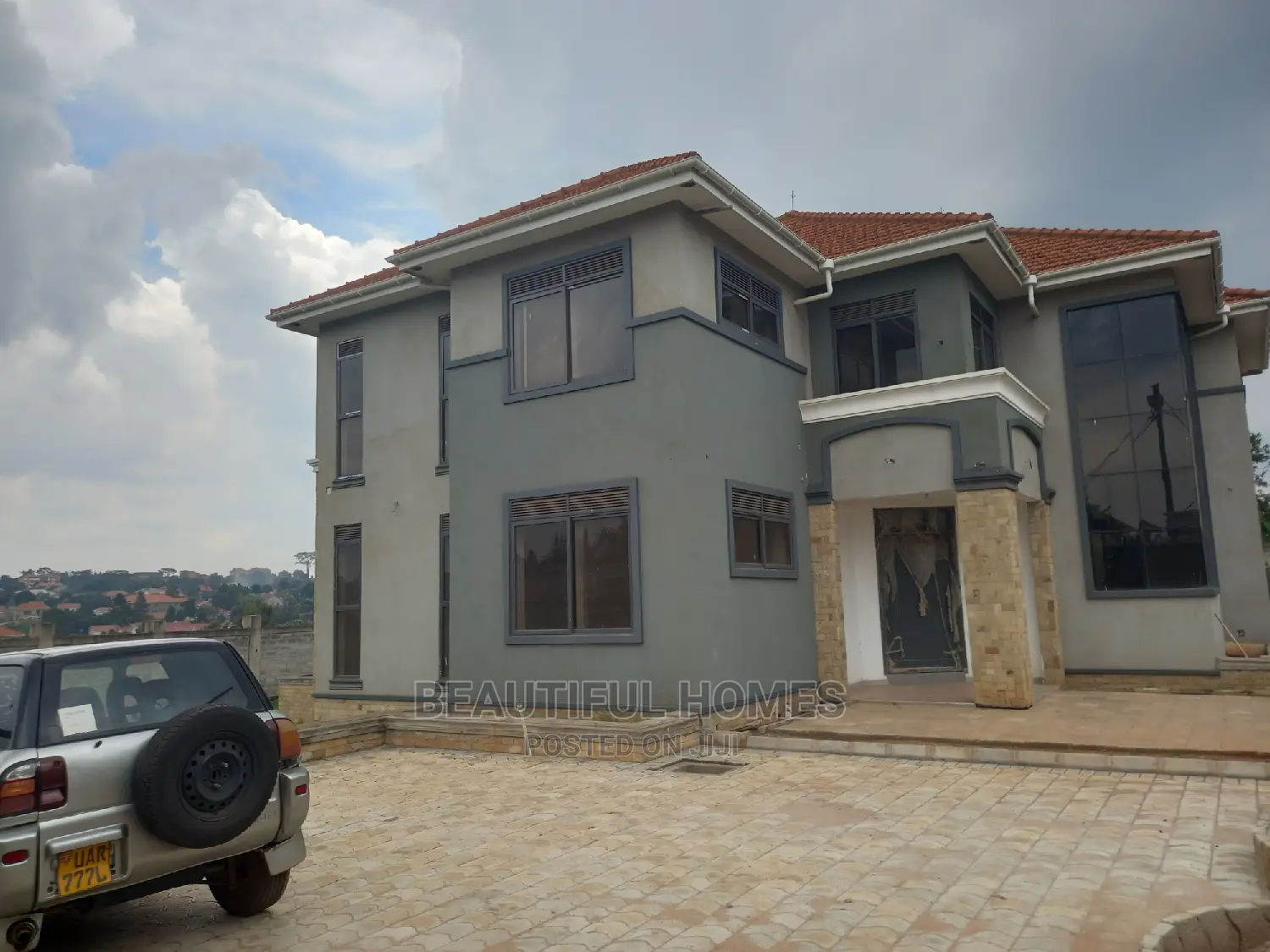 Furnished 6bdrm Mansion in Kyaliwajjara, Nakawa for sale in Nakawa