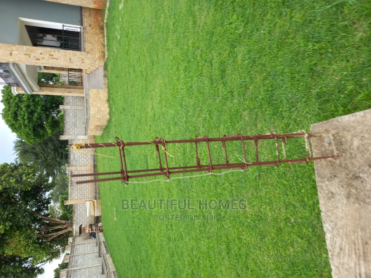 Furnished 6bdrm Mansion in Kyaliwajjara Tarmack, Nakawa for sale in Nakawa
