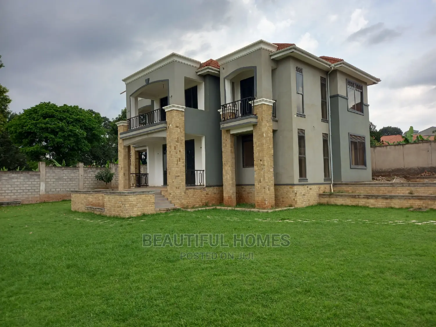 Furnished 6bdrm Mansion in Kyaliwajjara, Nakawa for sale in Nakawa