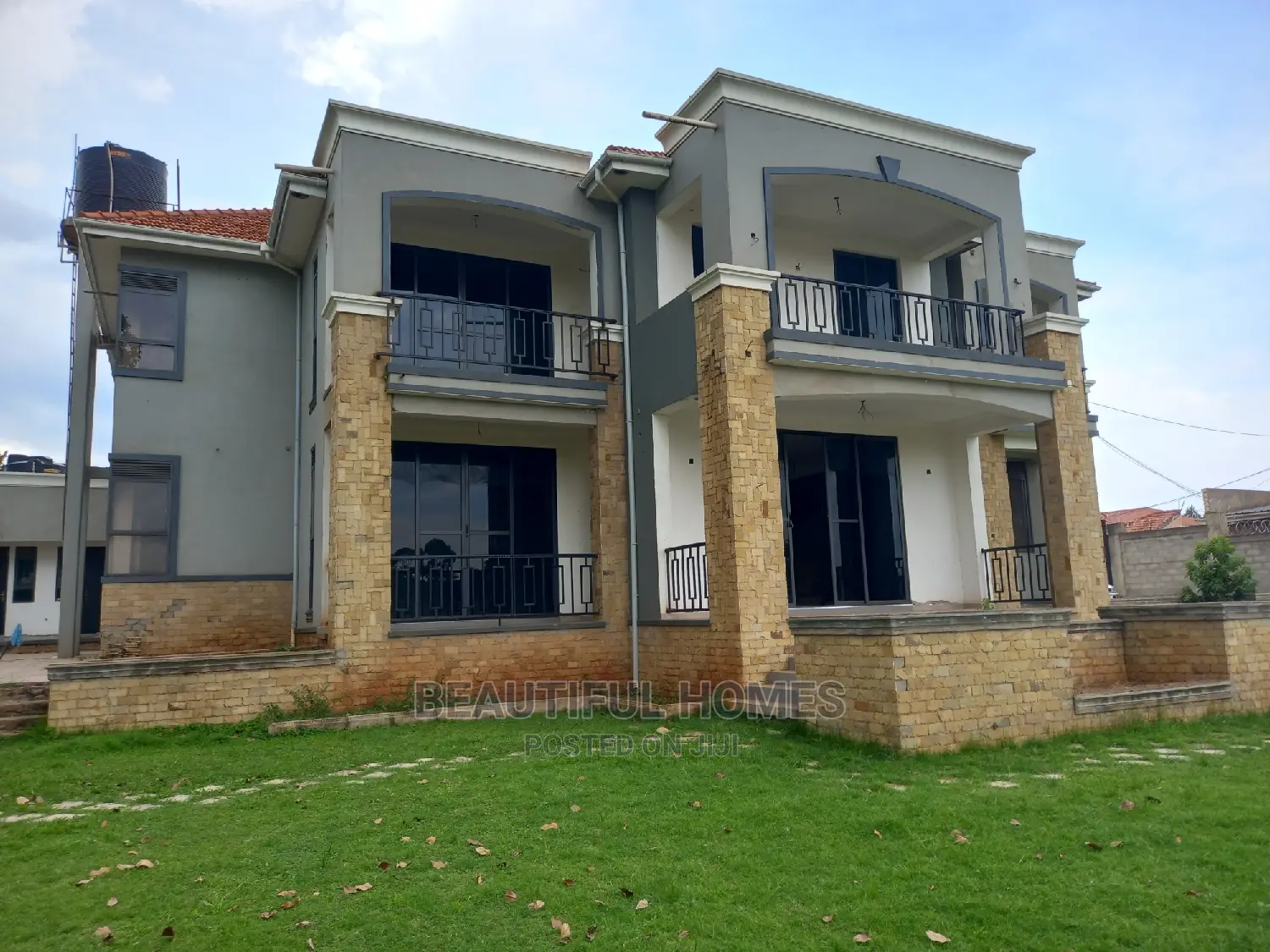 Furnished 6bdrm Mansion in Kyaliwajjara, Nakawa for sale in Nakawa