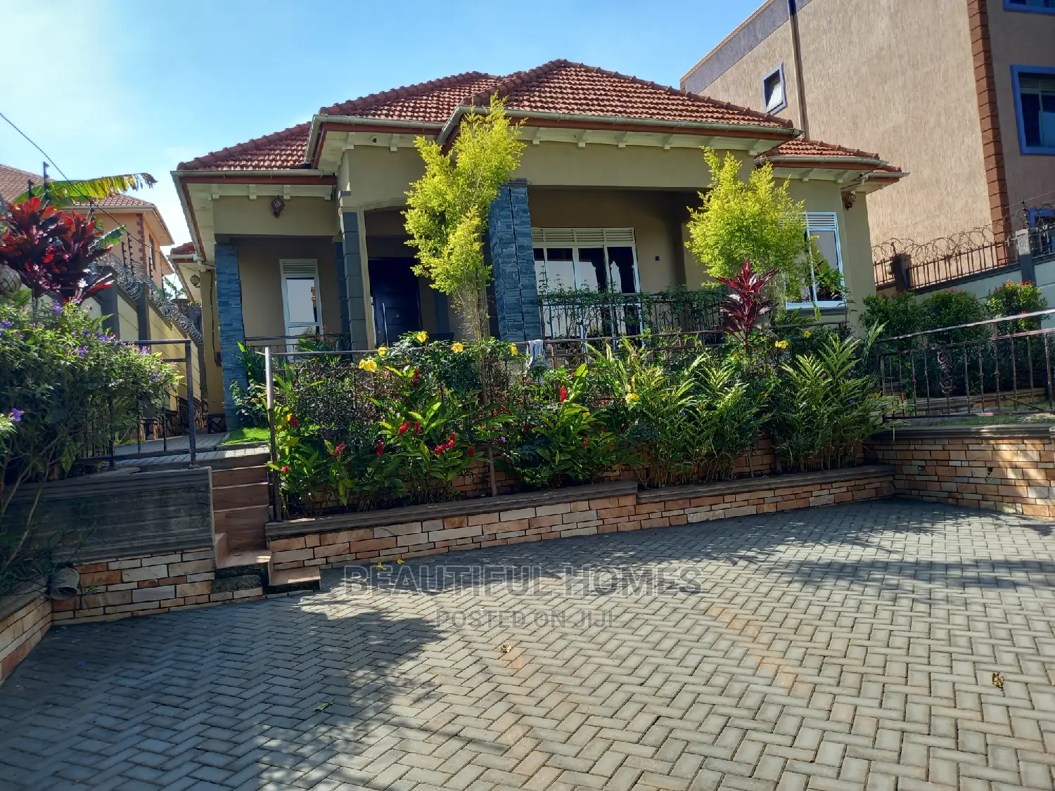Furnished 4bdrm House in Namugongo, Nakawa for sale in Nakawa
