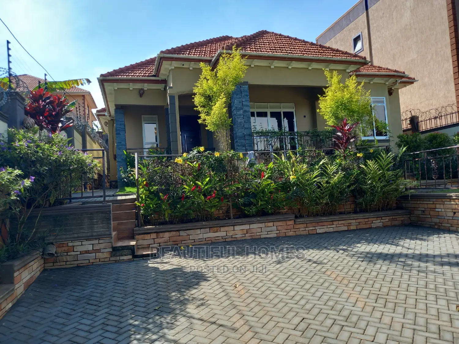 Furnished 4bdrm House in Namugongo, Nakawa for sale in Nakawa