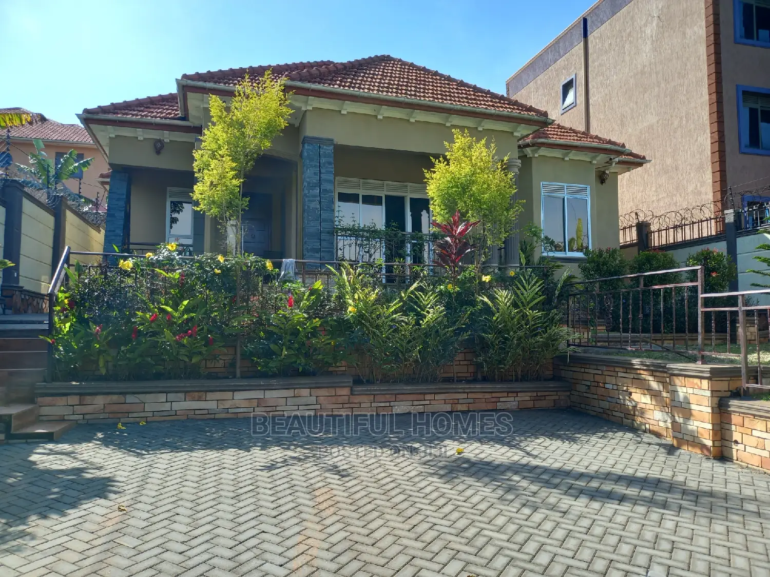 Furnished 4bdrm Bungalow in Namugongo, Kira for sale in Kira