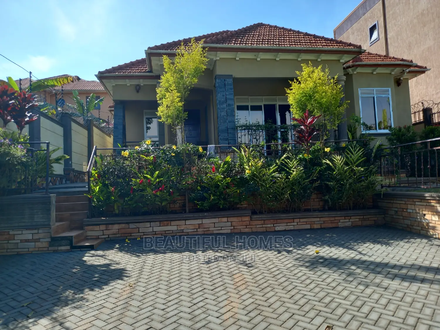 Furnished 4bdrm Bungalow in Namugongo, Kira for sale in Kira