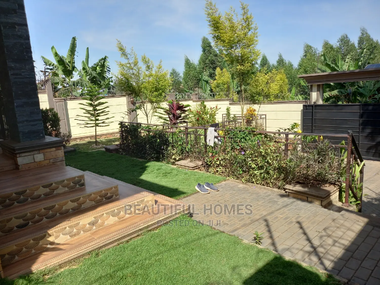 Furnished 4bdrm Bungalow in Namugongo, Kira for sale in Kira
