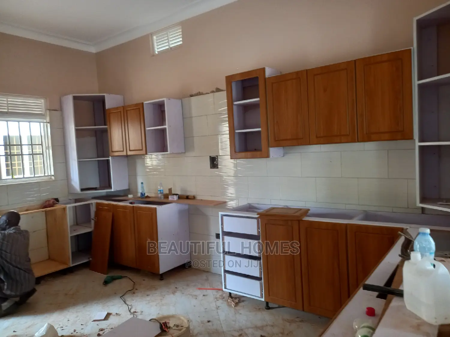 Furnished 4bdrm Bungalow in Kira for sale in Kira